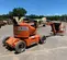 2013 JLG E450AJ Articulating Boom Lift
