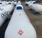 2016 Manchester Tank 1000G LPG TANKS Heater
