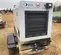 2018 Wacker Neuson G70 T3 Diesel Generator