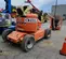 2012 JLG E450AJ Articulating Boom Lift