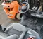 2019 Toyota 8FGU25 Warehouse Forklift