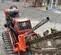 2017 Ditch Witch C24X Walk-Behind Trencher