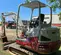 2017 Takeuchi TB240 Mini Excavator