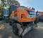 2017 Doosan DX140W-5-US20 Excavator
