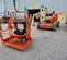 2012 JLG E450AJ Articulating Boom Lift