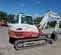2019 Takeuchi TB290C Mini Excavator
