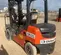 2017 Toyota 8FDU25 Warehouse Forklift