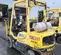 2016 HYSTER H50XT Warehouse Forklift