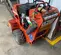2017 Ditch Witch C16 Walk-Behind Trencher