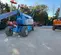 2014 Genie ZX-135 Articulating Boom Lift