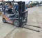 2017 Toyota 8FGU25 Warehouse Forklift
