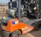 2017 Toyota 8FGU25 Warehouse Forklift