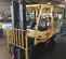 2016 HYSTER H50CT Warehouse Forklift
