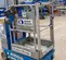 2015 Genie GR-20 Self-Propelled One-Person Lift