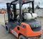 2017 Toyota 8FGU25 Warehouse Forklift