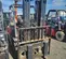 2015 Toyota 8FD35U Warehouse Forklift