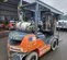 2018 Toyota 8FGU25 Warehouse Forklift
