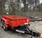 2019 Best Trailer 5X10DBH Dump Trailer