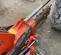 2017 Ditch Witch C24X Walk-Behind Trencher
