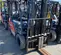 2018 Toyota 8FGU25 Warehouse Forklift