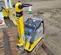 2021 Wacker Neuson DPU6555He Vibratory Plate Compactor