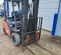 2016 Toyota 8FDU25 Warehouse Forklift