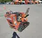 2017 Ditch Witch C16X Walk-Behind Trencher