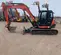 2019 Kubota KX080-4SR3A Mini Excavator