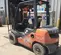 2013 Toyota 8FDU25 Warehouse Forklift