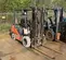 2015 Toyota 8FDU25 Warehouse Forklift