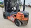 2018 Toyota 8FDU25 Warehouse Forklift