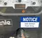 2015 Genie GTH-844 Forklift