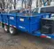 2018 Anderson Trailers D7126T Dump Trailer