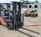 2017 Toyota 8FDU25 Warehouse Forklift