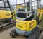2019 Wacker Neuson EZ17 Mini Excavator