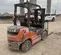 2017 Toyota 8FDU25 Warehouse Forklift