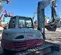 2017 Takeuchi TB290C Mini Excavator