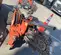 2018 Ditch Witch C14 Walk-Behind Trencher