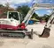 2018 Takeuchi TB290 Mini Excavator