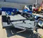 2018 JLG 7610 Utility Trailer