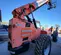 2017 SKYTRAK 10054 Forklift
