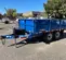2019 Anderson Trailers LHD7105T Dump Trailer