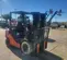 2019 Toyota 8FGU25 Warehouse Forklift