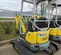 2019 Wacker Neuson EZ17 Mini Excavator
