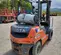 2017 Toyota 8FGU25 Warehouse Forklift