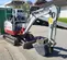 2018 Takeuchi TB216 Mini Excavator