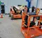 2012 JLG E450AJ Articulating Boom Lift