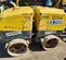 2018 Wacker Neuson RTKX-SC3 Double Drum Roller