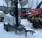 2017 Wacker Neuson LTW8K Towable Light Tower