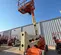 2015 JLG E450AJ Articulating Boom Lift